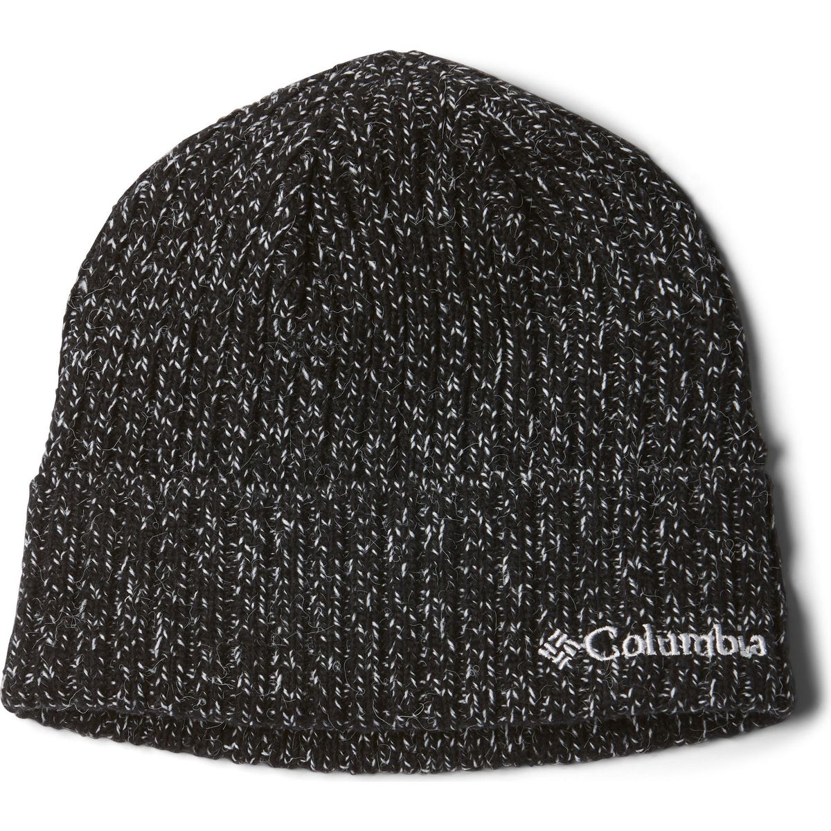 Columbia Watch Cap black and white marled (012) O/S 146409-1464091-012-O/S