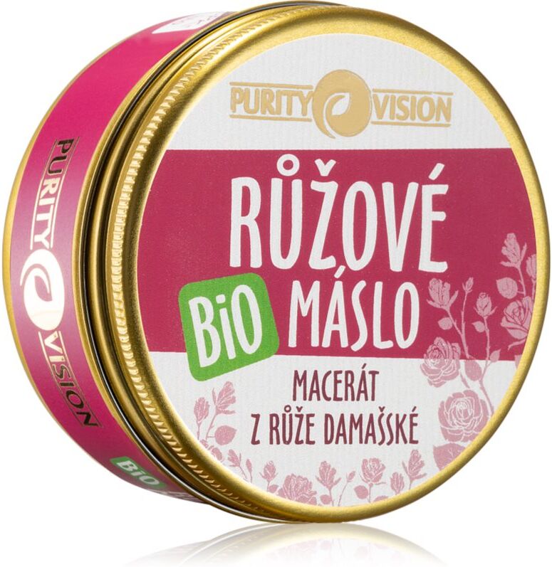 Purity Vision Rose Butter soin global jeunesse 70 ml