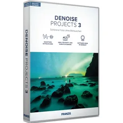 Franzis DENOISE projects 3