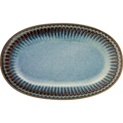 GreenGate Keksteller Alice, L23 x B14,5 cm, oyster blue