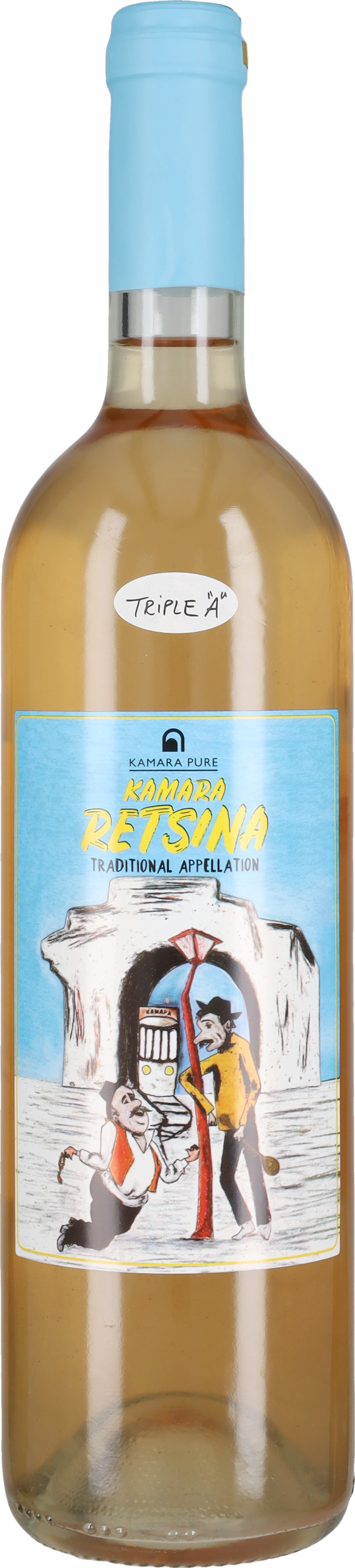 Retsina Kamara