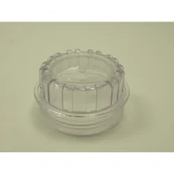 Cleancraft Verschlusskappe DWS 1105, GP 1105S/P 40014796 / 3", für Wasserfilter