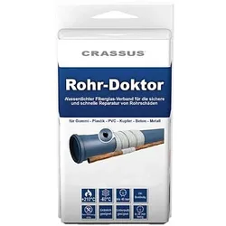 Crassus Rohr-Doktor CRA70103 bis DN 80, 40 bar