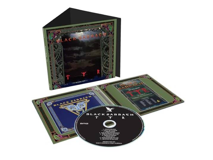 Black Sabbath: Tyr (2024 Remaster) [CD]