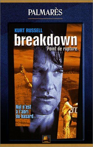 Jonathan Mostow - Breakdown point de rupture [VHS] - Preis vom 11.10.2026 03:10:56 h