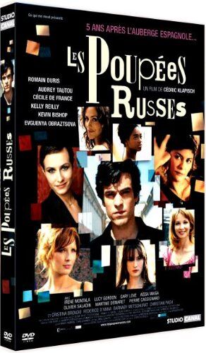 Cedric Klapisch - Les Poupées russes [FR Import] - Preis vom 10.10.2026 11:48:34 h