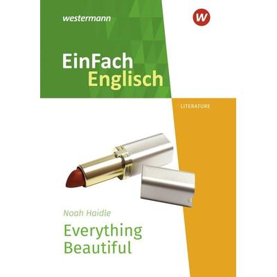 EinFach Englisch New Edition Textausgaben, Taschenbuch von Iris Edelbrock, Westermann Schulbuchverlag, 978-3-14-127465-3