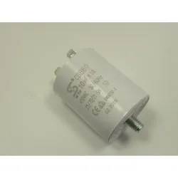 Holzstar Kondensator BTS 151, DS 150 L 10μF / 450V