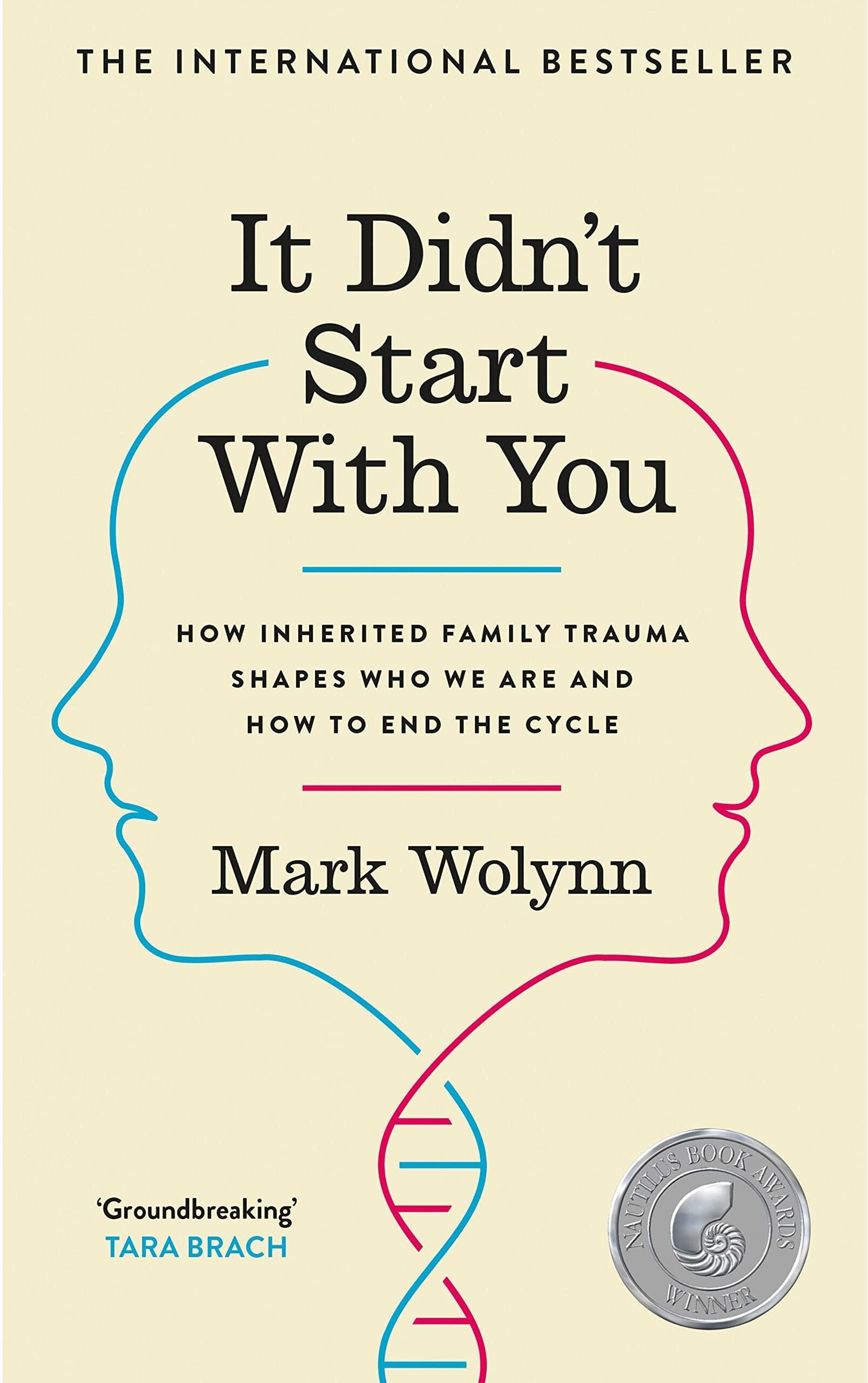 Vermilion It Didn't Start With You: How inherited family trauma shapes who we are and how to end the cycle