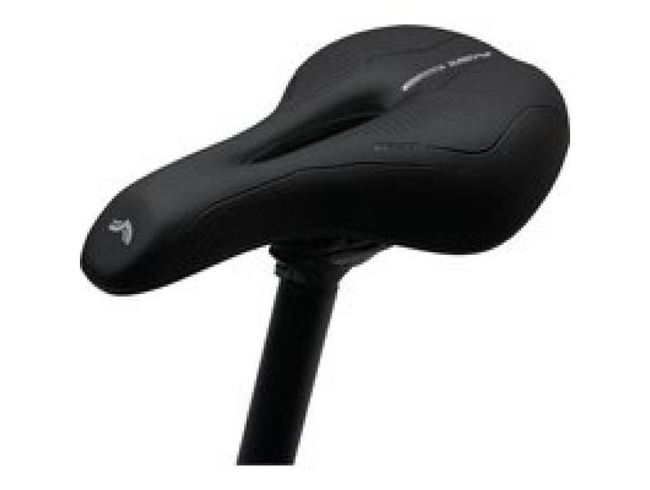 CRIVIT Selle de vélo de ville à mémoire de forme (trekking)