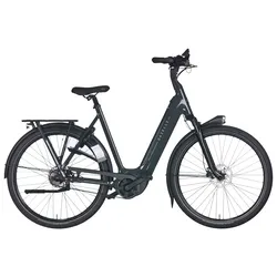 Gazelle Arroyo C5 Elite 600 Wh Damen grau 2026 - 28" - 57 cm