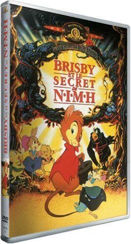 Don Bluth - Brisby : Le Secret NIHM [FR Import] - Preis vom 11.10.2026 23:13:37 h