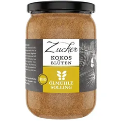 Kokosblütenzucker