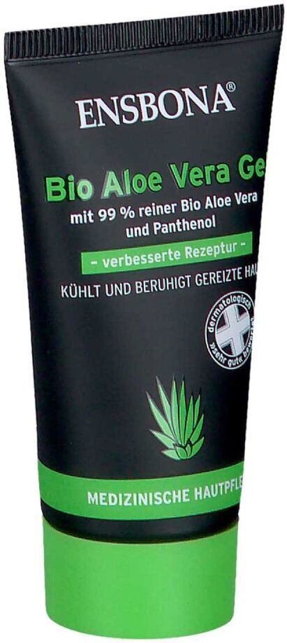 Aloe Vera Gel Bio Ensbona 30ml