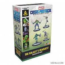 Atomic Mass Games Marvel Crisis Protocol - Character Pack - The Galaxys Deadliest 301972