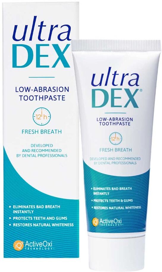 Ultradex/Retardex Zahnpasta antibakteriell