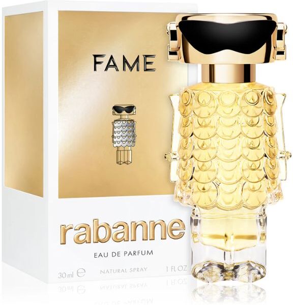 Paco Rabanne Fame 30ml Eau de Parfum Spray 30ml