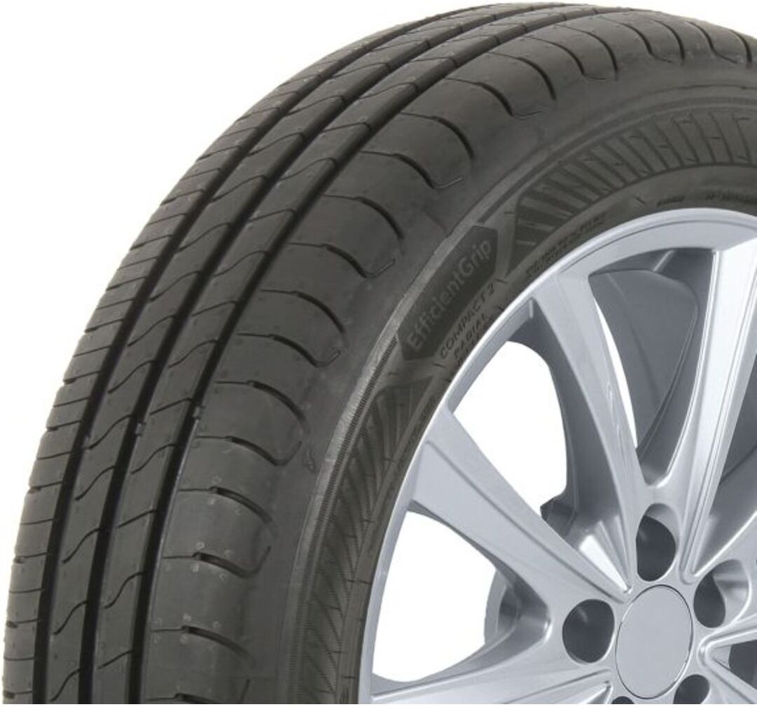 Kesärenkaat Goodyear Efficientgrip Compact 2 195/65r15 Xl 95t