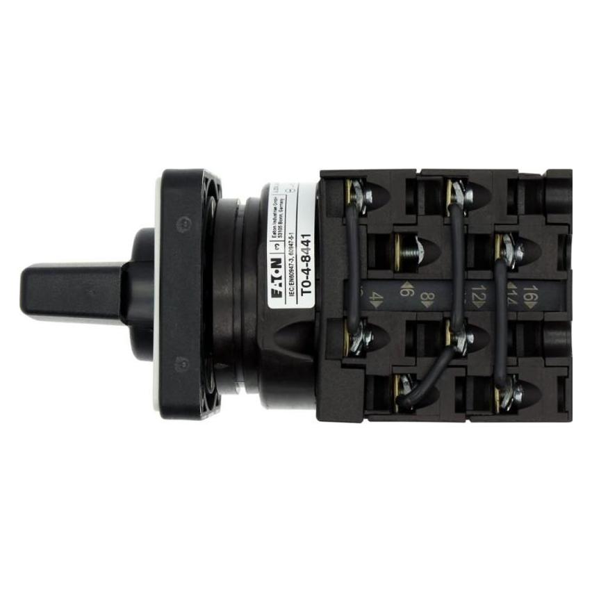 Eaton Electric GmbH Polumschalter T0-4-8441/E Dahlander (043595)
