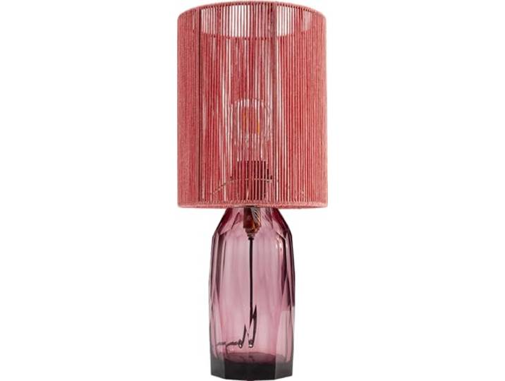Lampe Veccio rose Kare Design