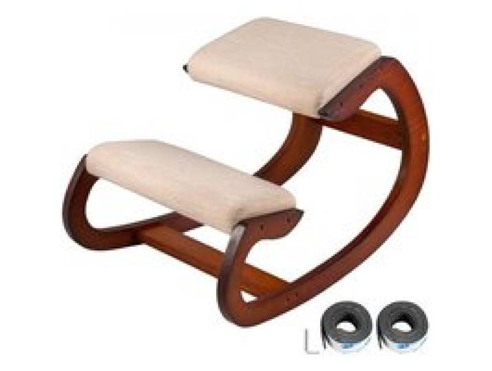 VEVOR Fauteuil Ergonomique à Genoux Heavy Duty Tabouret à Genou Chaise de Bureau Accueil Meilleure Posture Pliante Maison de Modelage Soulagement du Stress Table de Méditation Chaise d'ordinateur