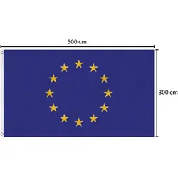 Normani, Fahne, Fahne Flagge 300 cm Ã— 500 cm (300 x 500 cm)