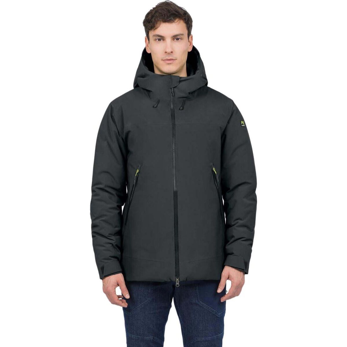 Karpos Vajolet Jacket woodl.gray (031) S 2511049-031-S