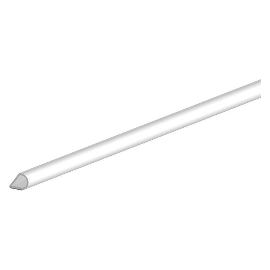 Elton ELLEN Dichtprofil Tropfendichtung 232,Silikon,25.000mm,braun (228509)