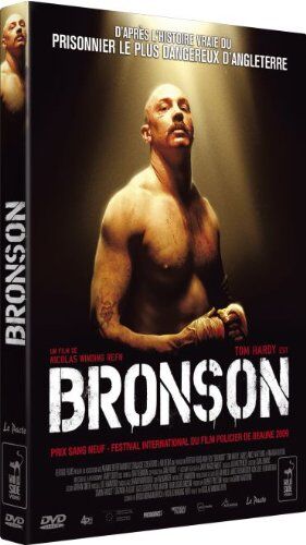 Bronson [FR IMPORT] - Preis vom 03.10.2026 20:43:07 h