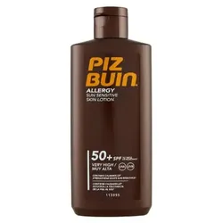 Piz Buin Allergy Lotion Spf50 200ml