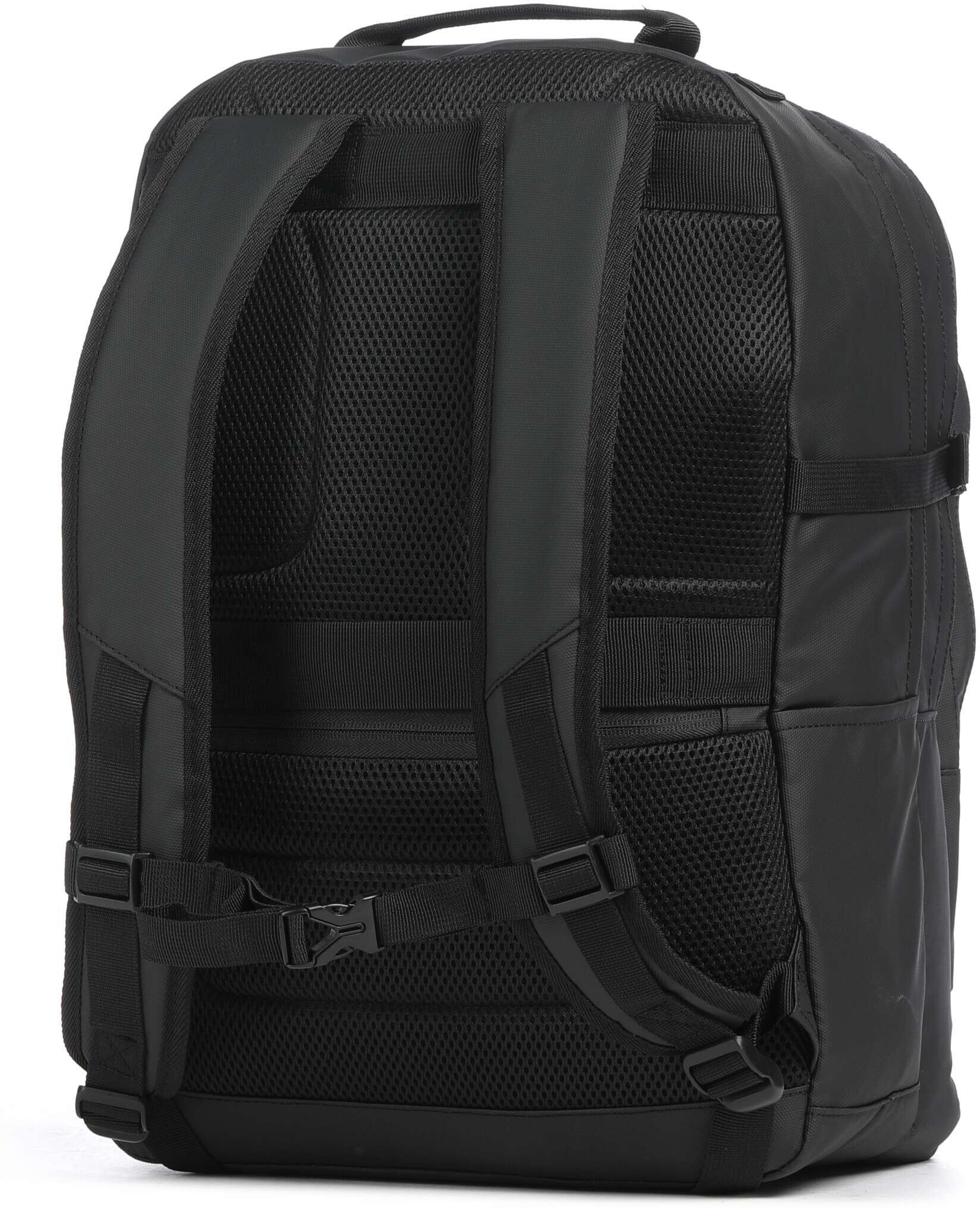 Travelite Basics Rucksack, schwarz