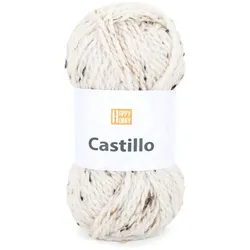 Happy Hobby Castillo – Modegarn, natur tweed