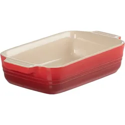 LE CREUSET Auflaufform 18cm KLASSIK - B/H/T ca. 13.20x4.75x23.00