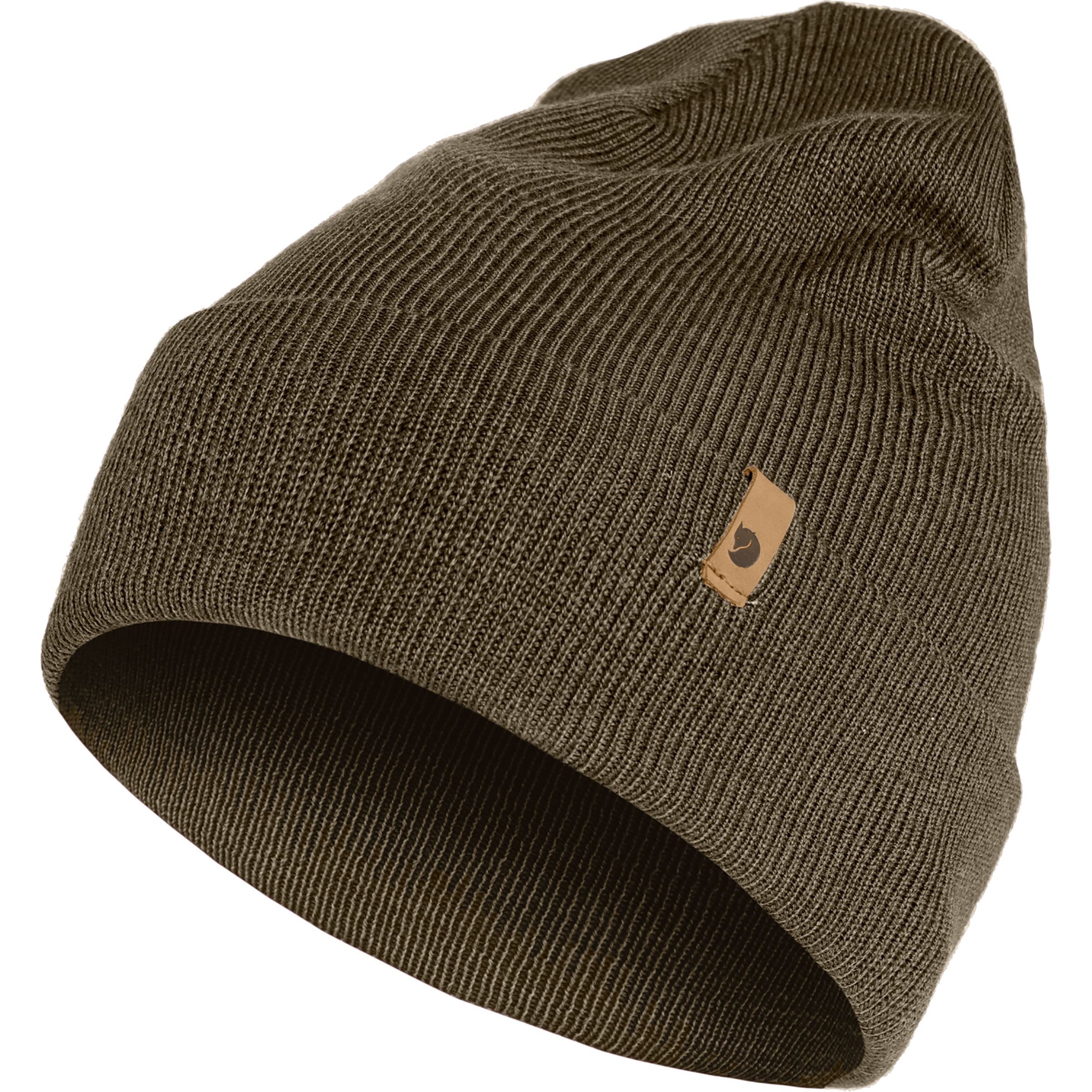 Fjällräven Classic Knit Mützen & Beanies oliv Trekking Hautfreundlich Merinowolle
