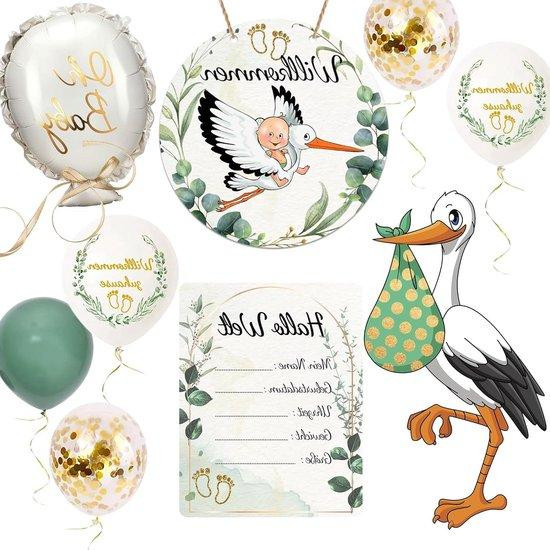 Everyday Set babyspeelgoed met kleding en accessoires, multicolour