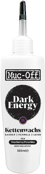 MUC-OFF Dark Energy Kettenwachs schwarz B
