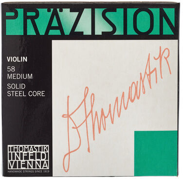 Thomastik 58 Präzision Violin 4/4 Medium