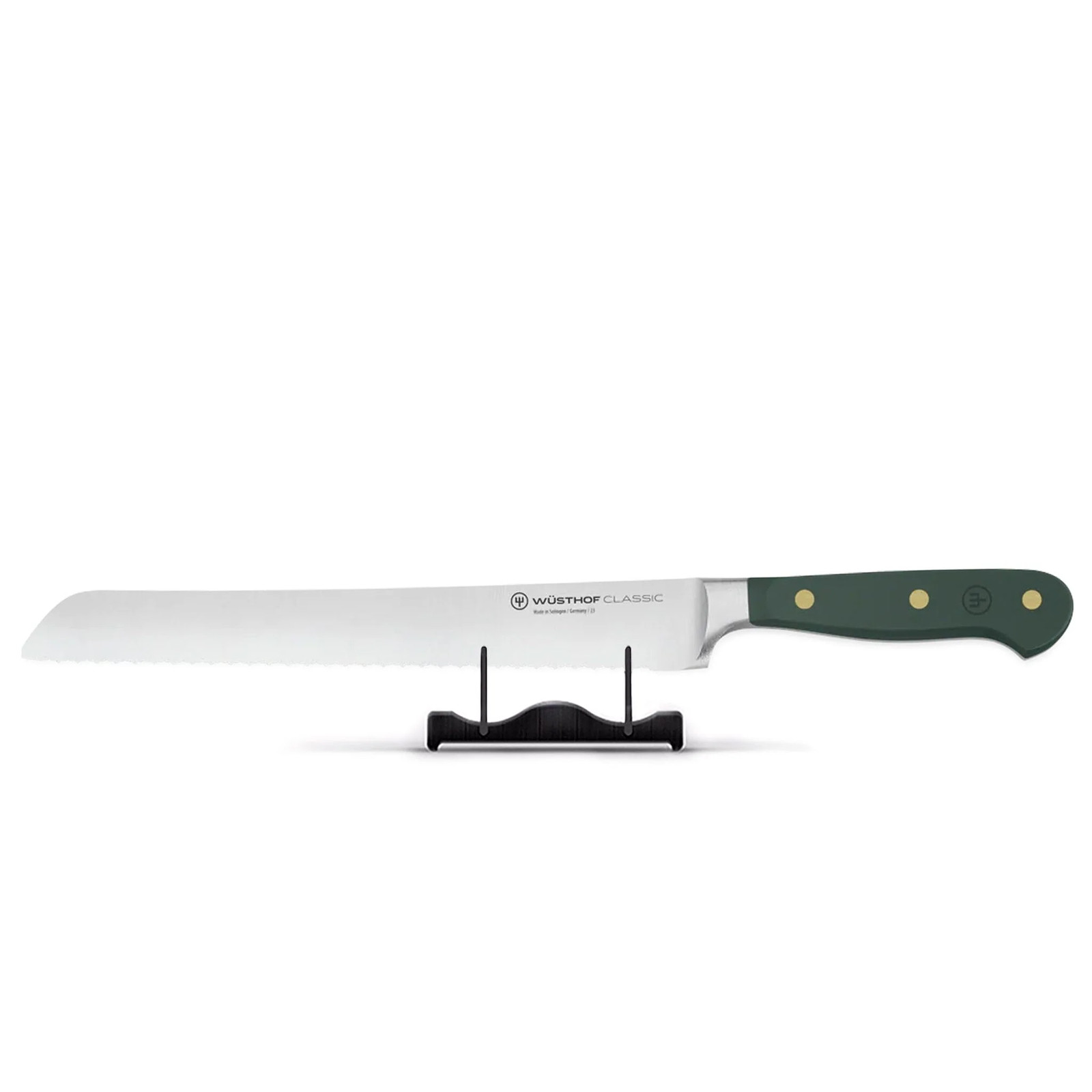 Wüsthof Classic Fresh Rosemary broodmes met dubbele kartel 23 cm