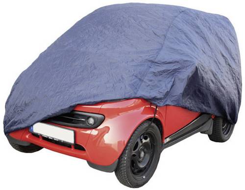 HP Autozubehör 18160 Nylon Smart Ganzgarage Ganzgarage (L x B x H) 2.70 x 1.57 x 1.36m Passend für (Auto-Marke): Smart