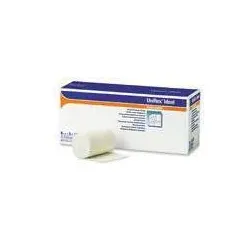 UNIFLEX ideal Binden 10 cmx5 m weiß lose 10 St