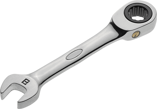 VIGOR V1023 Ratchet Ring Open-ended Spanner