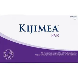 KIJIMEA Hair Kapseln 84 St