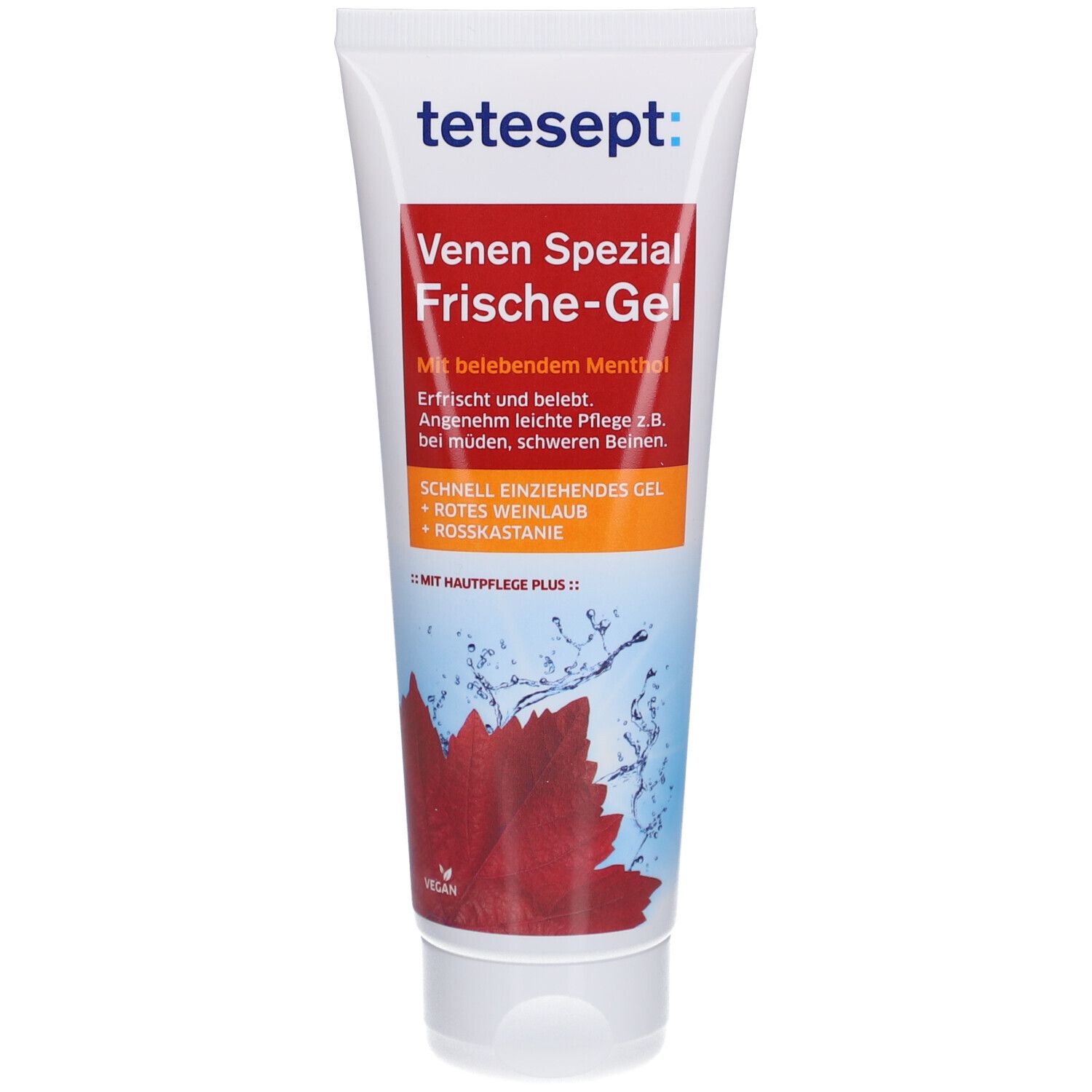 Tetesept Venen Spezial GEL 125 ml Gel