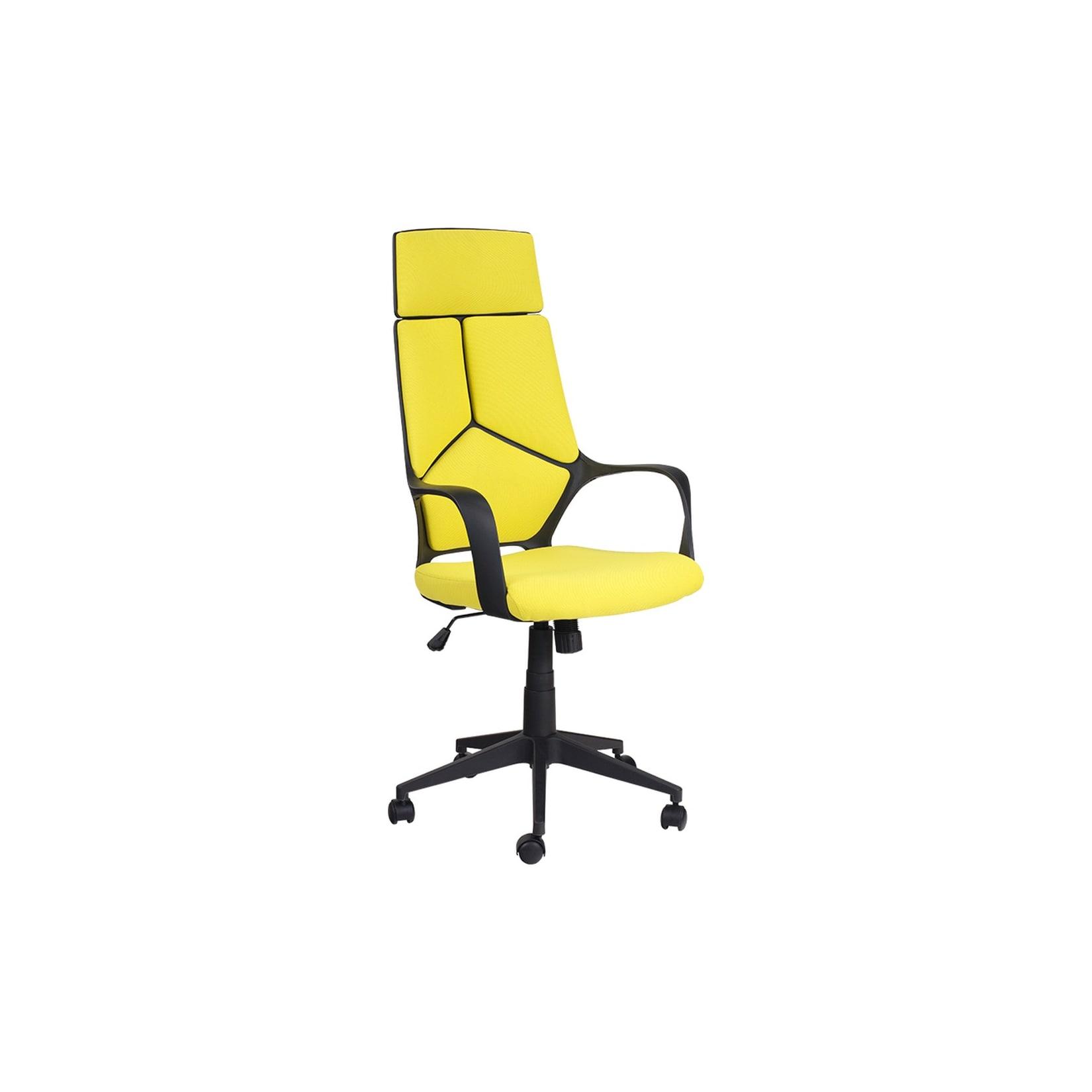 Carmen 7500-1 Chefsessel – Senfgelb
