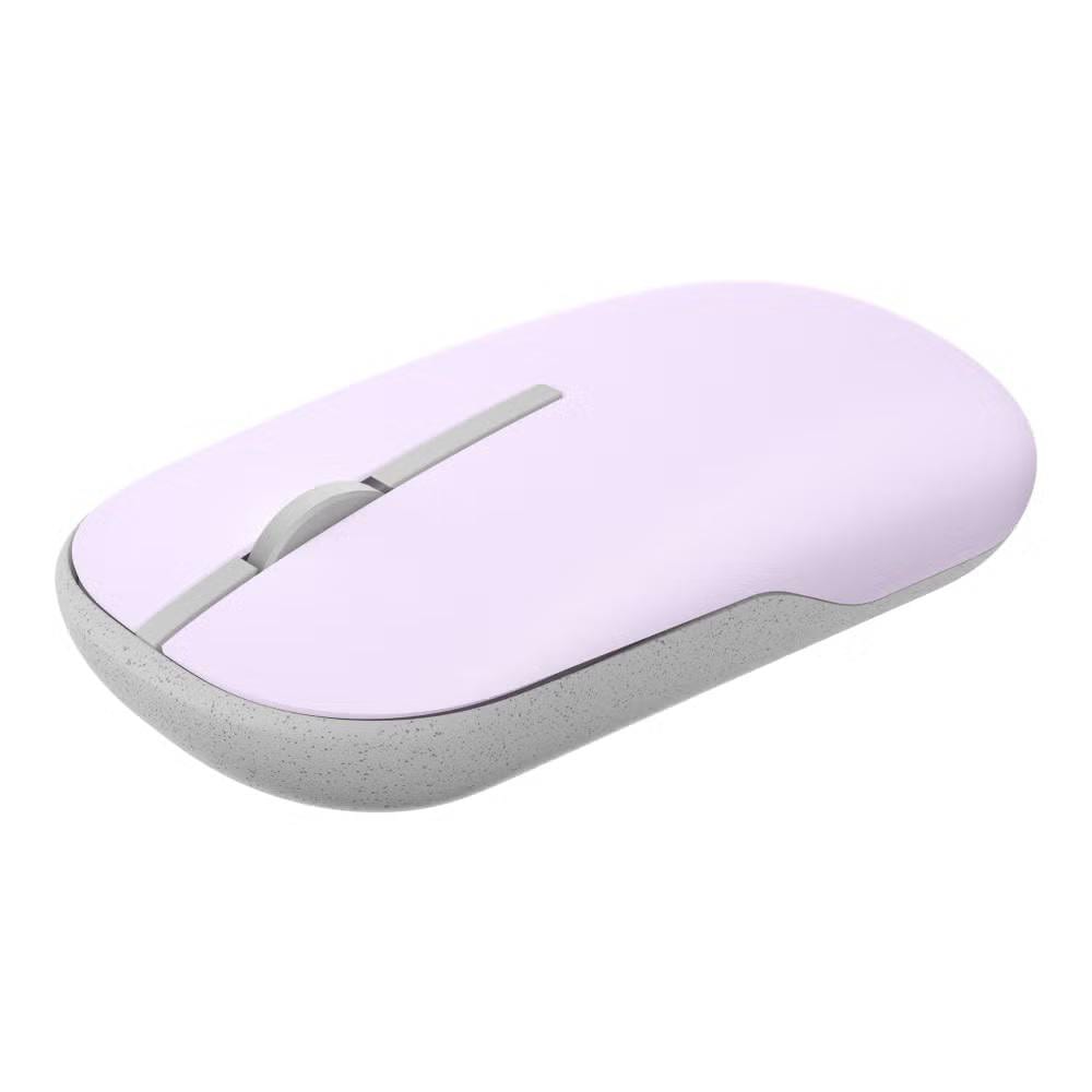 ASUS MD100 Optische Wireless Maus lilac purple 90XB07A0-BMU010