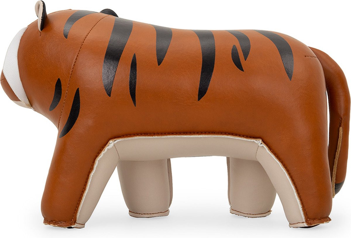 Zuny Tiger-Hunt-Boekensteun