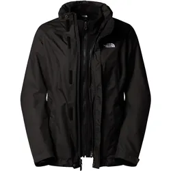 The North Face Damen Evolve II Triclimate 3in1-Jacke - XS - TNF BLACK