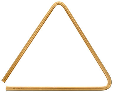 Grover Pro Percussion Triangle TR-B-9