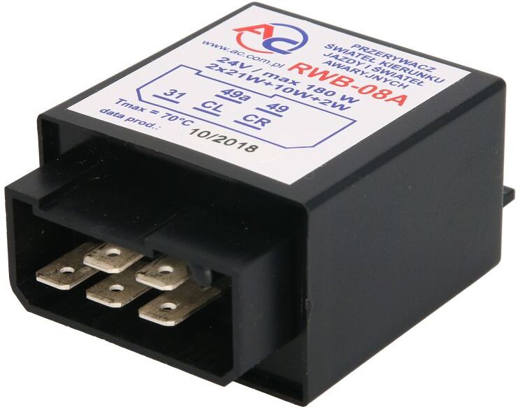 Blinkgeber AC RWB-08A/24