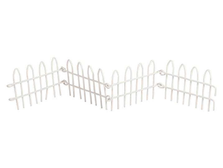 Rayher Steckzaun Metall 26 × 4 × 0.5 cm